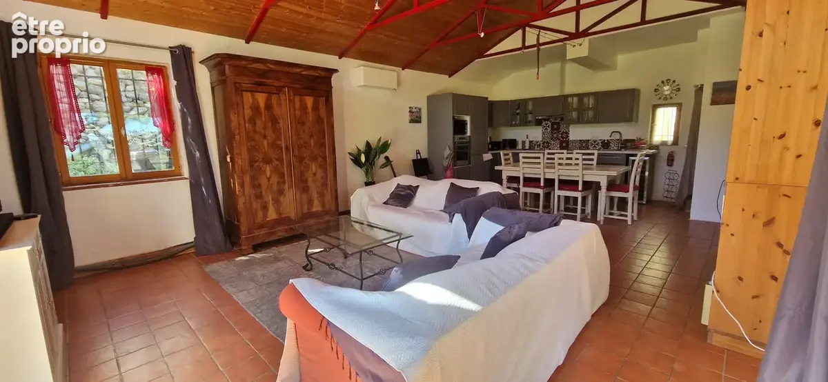 Exclusivité Proche Montalba - Sur  1216 m2 Jardin Verdoyant - Maison de Caractère sur 4 Faces 125m2 Hab - photo 6
