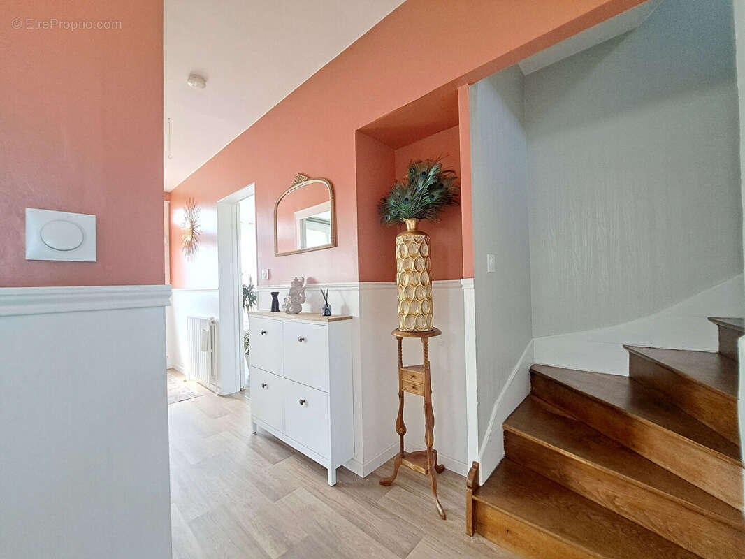 Maison 130m² à châtellerault - photo 2