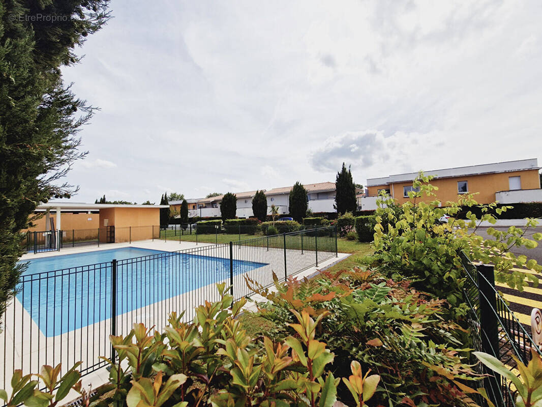 Appartement à SAINT-ANDRE-DE-CUBZAC