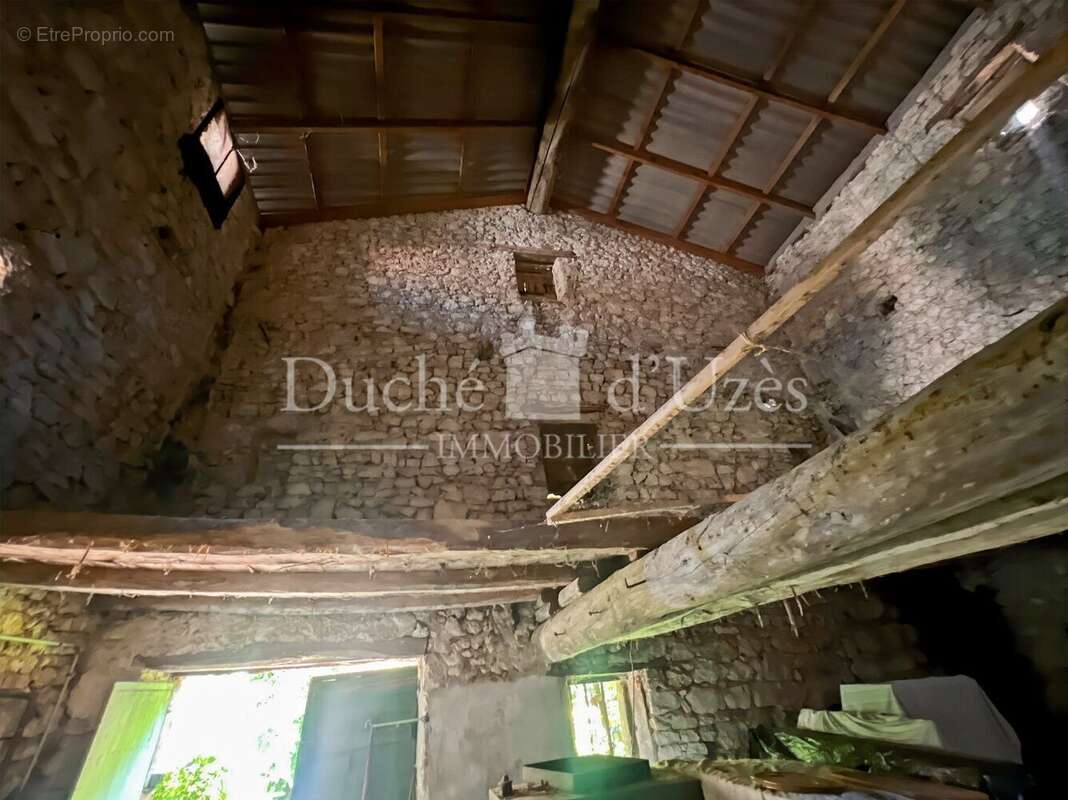 Photo 2 - Maison à UZES