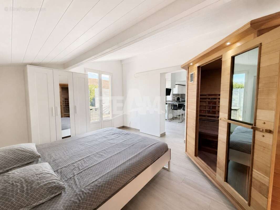 Maison t3 46.20 m² copro securisee - photo 6