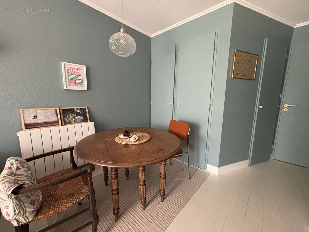 Appartement à MOLIETS-ET-MAA