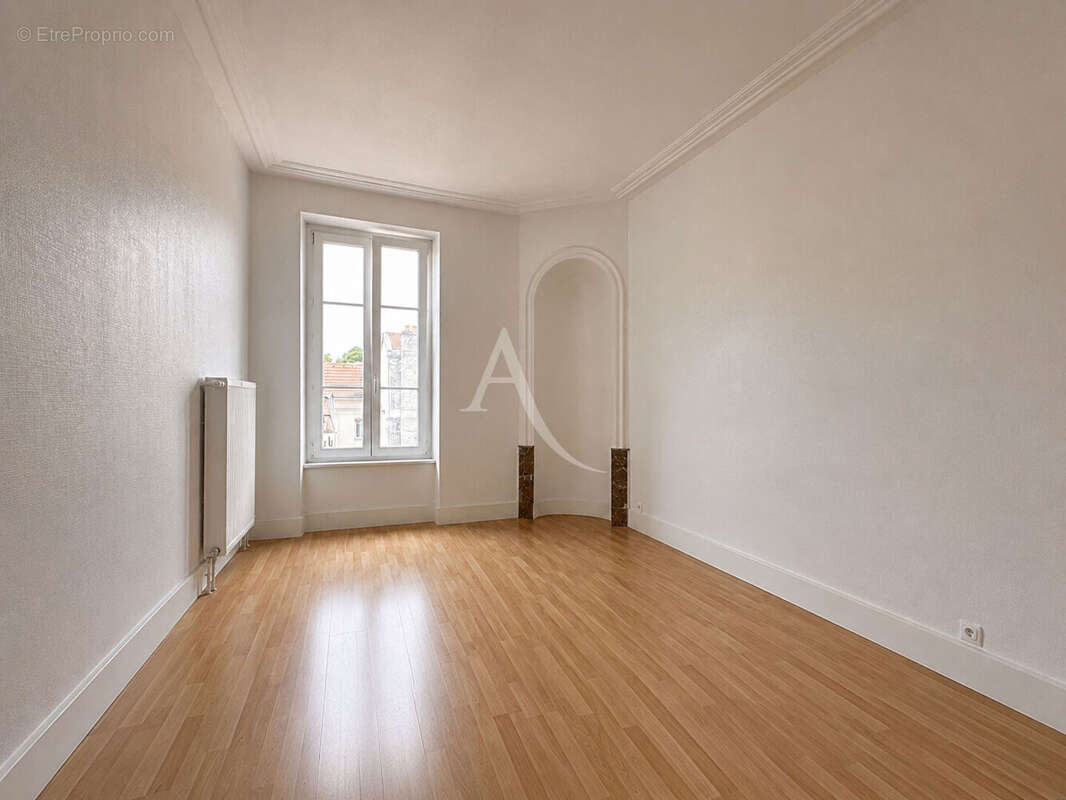 Appartement à NANCY