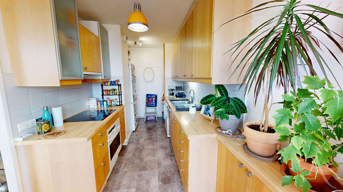 Appartement Montreuil 5 pièce(s) 91.73 m2 - photo 7