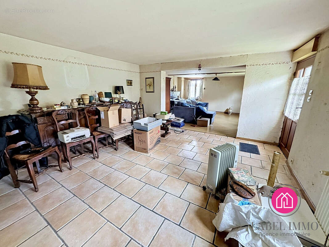Maison à LANDAS