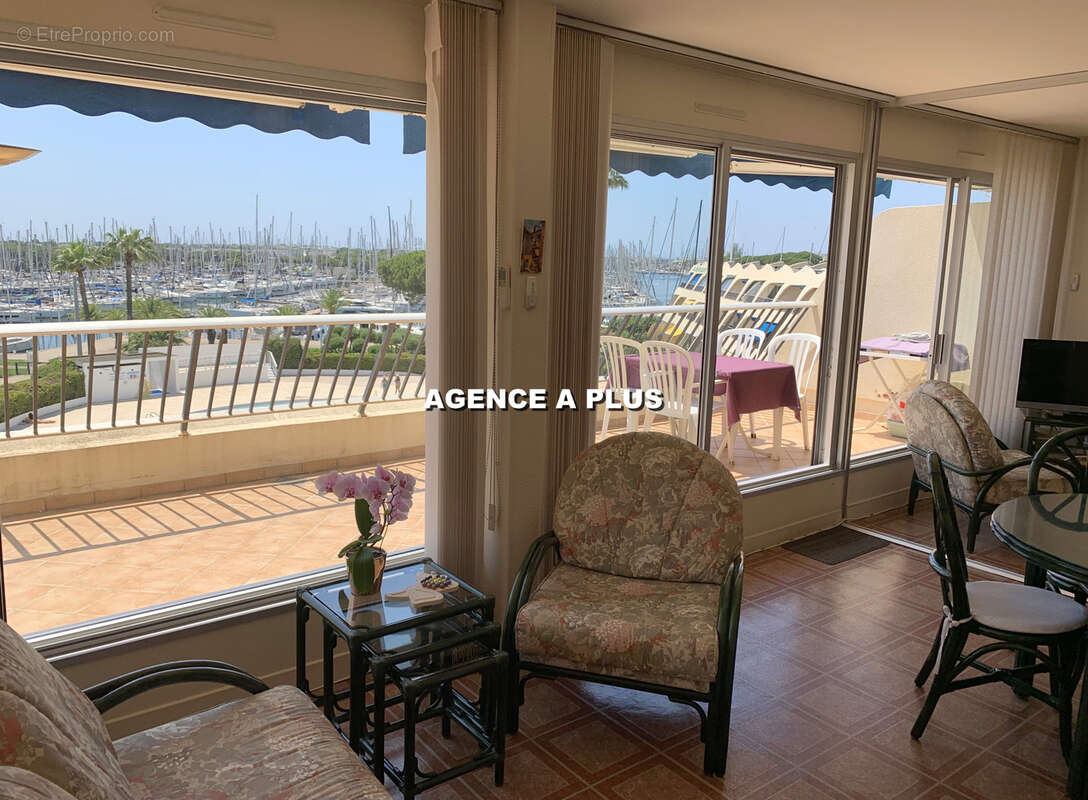 Appartement à LE GRAU-DU-ROI