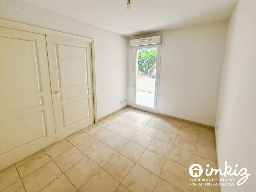 Appartement à CAGNES-SUR-MER