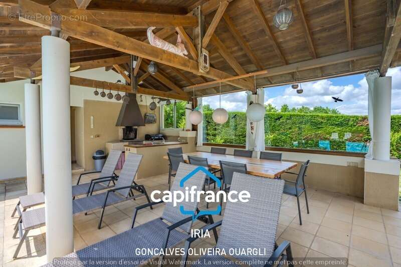 Maison à VILLENEUVE-SUR-LOT