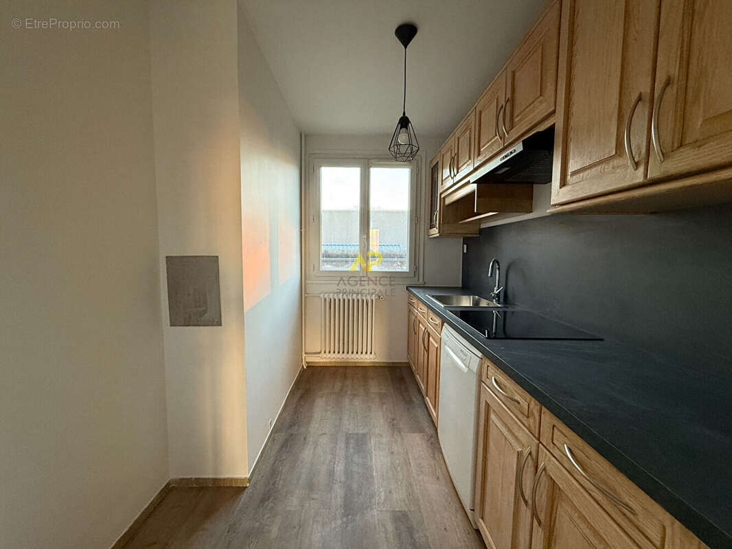 Appartement à CORMEILLES-EN-PARISIS