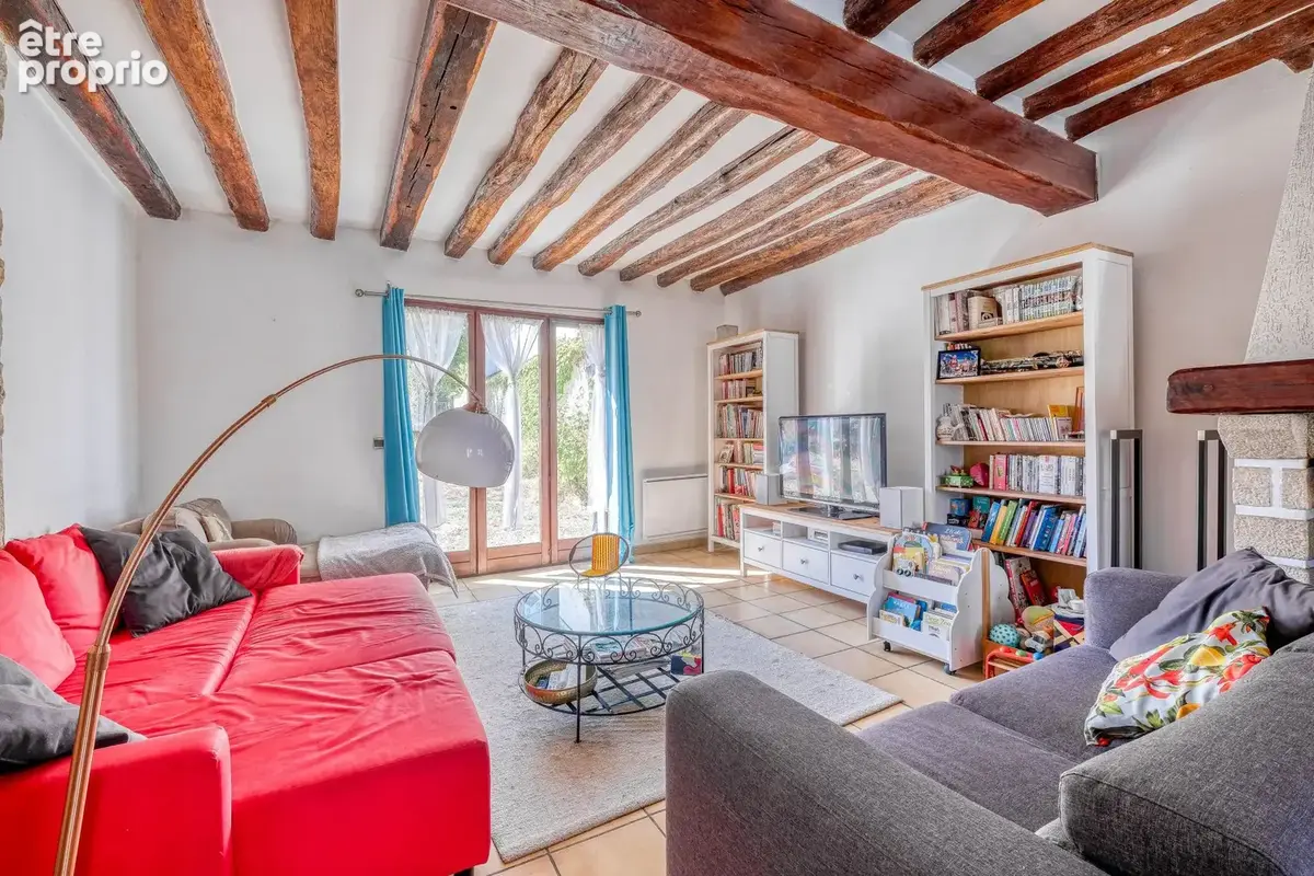 Maison 140 m² à Thomery  - photo 4