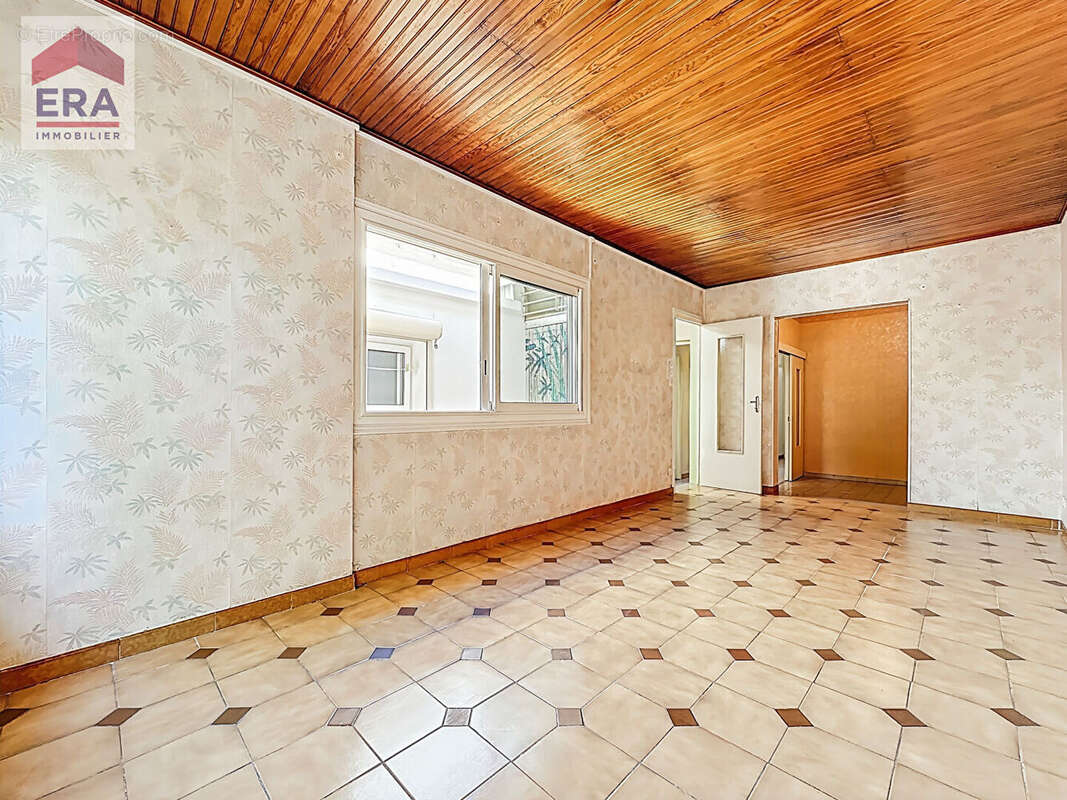 Maison à MARSEILLE-13E