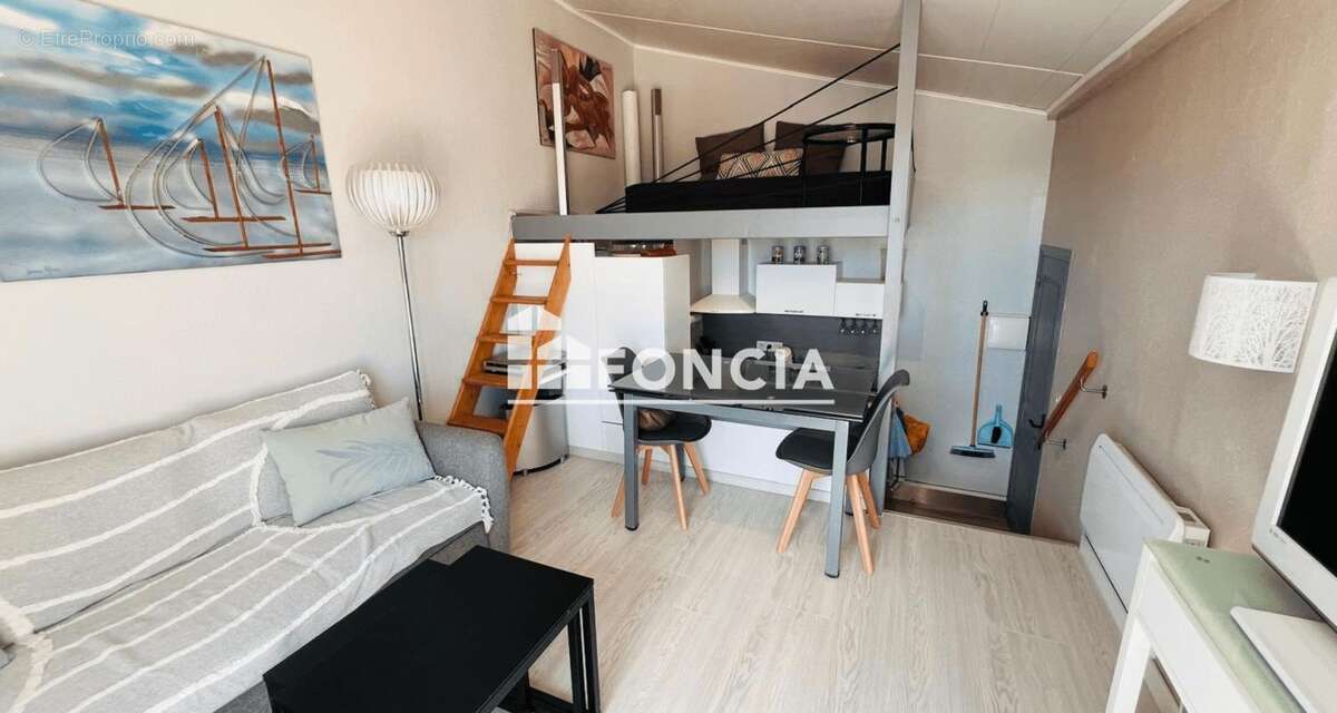 Appartement à AGDE