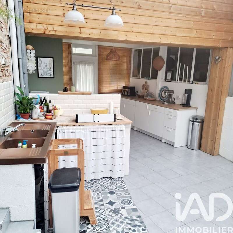 Photo 7 - Maison à SAINT-GILDAS-DES-BOIS