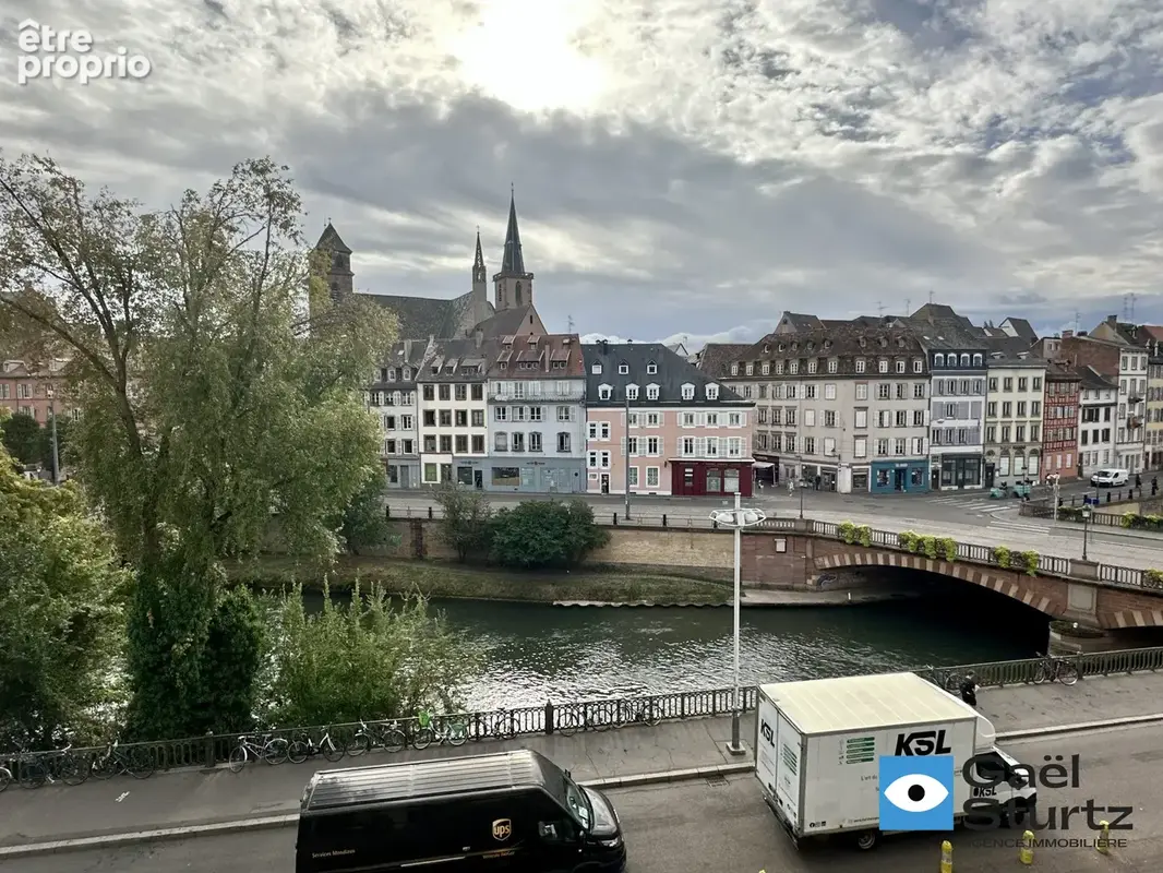 Appartement 2 pièces 66 m² à vendre à Strasbourg (67000) - photo 2
