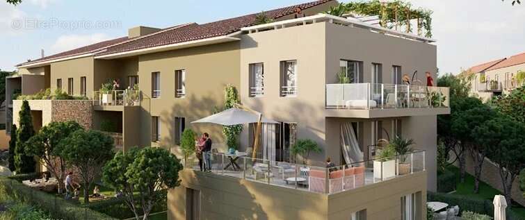 Appartement à SALON-DE-PROVENCE