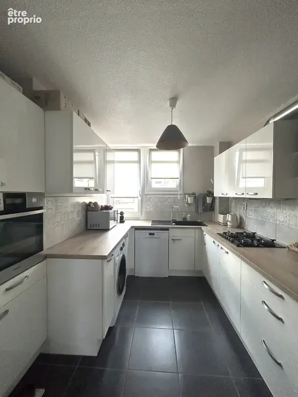 Appartement T3 - 63 M2 - 2 chambres - Balcon - Piscine - Tennis - photo 3