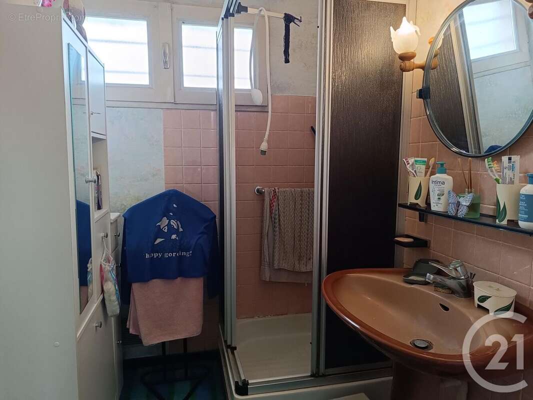 Maison à SAINT-MARTIN-D&#039;ARY