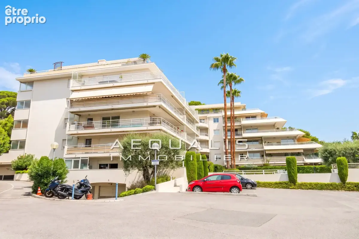 Appartement à SAINT-LAURENT-DU-VAR