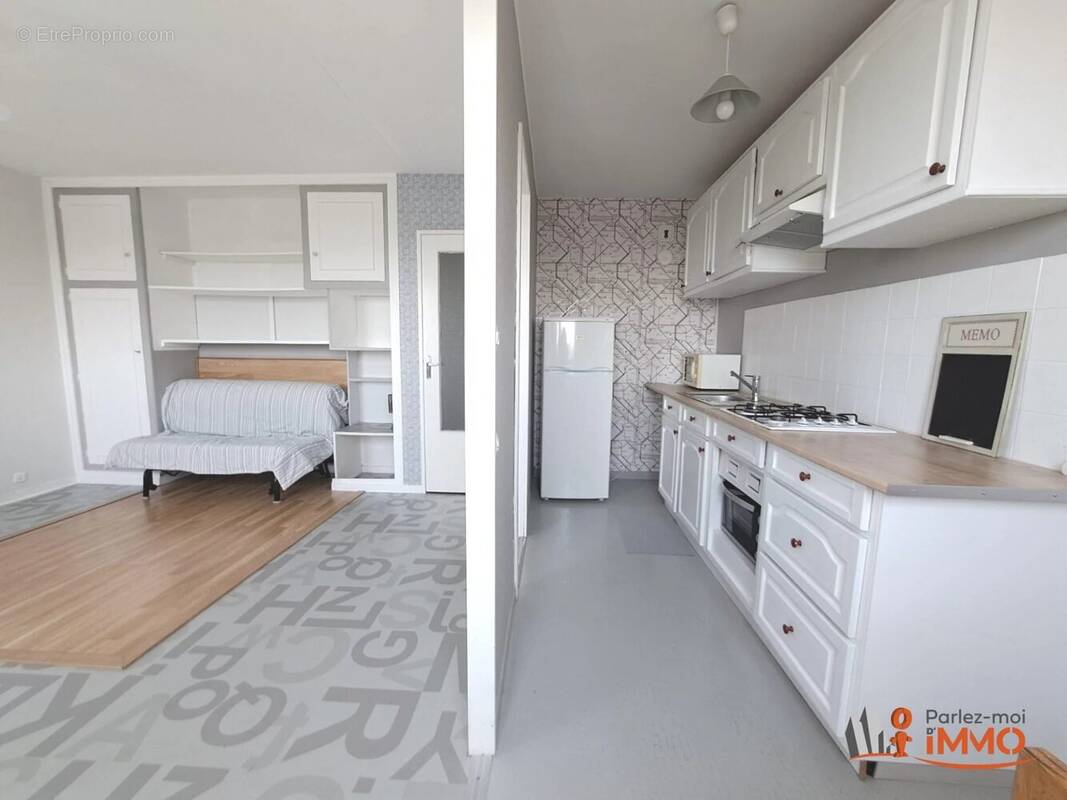 Appartement à SAINT-ETIENNE