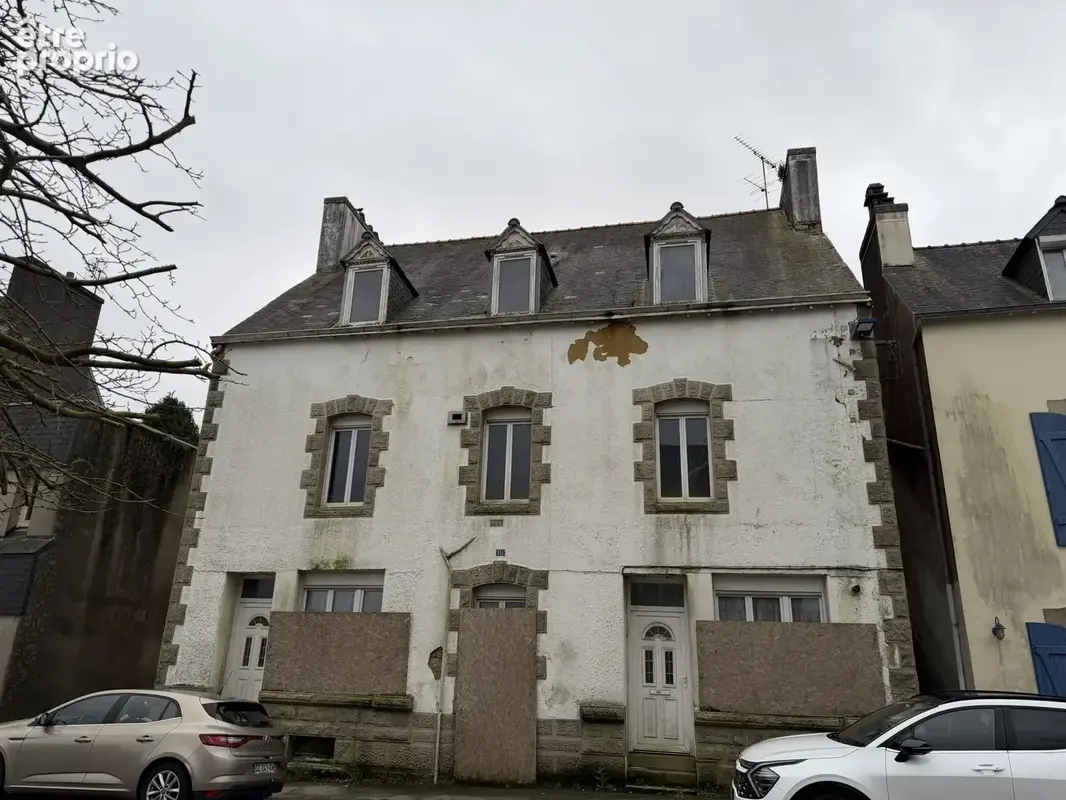 Maison à ROSPORDEN