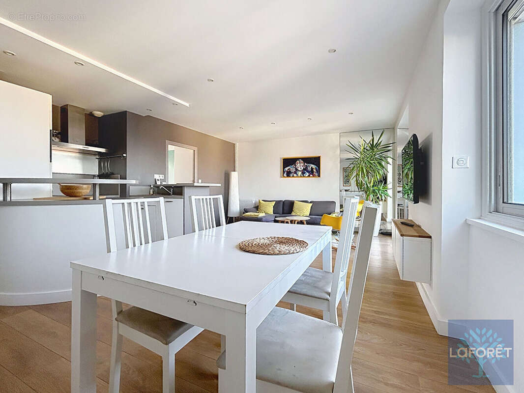 Appartement à CONCARNEAU