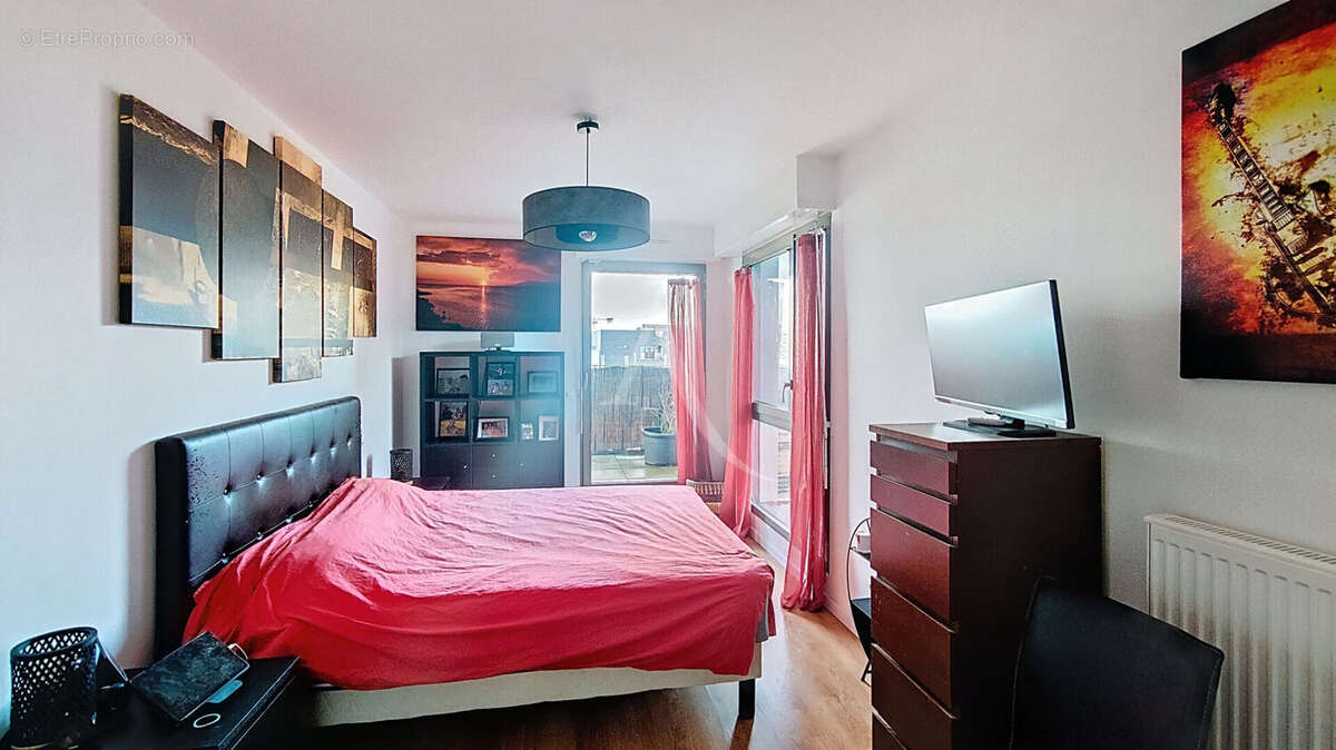 Appartement à MASSY