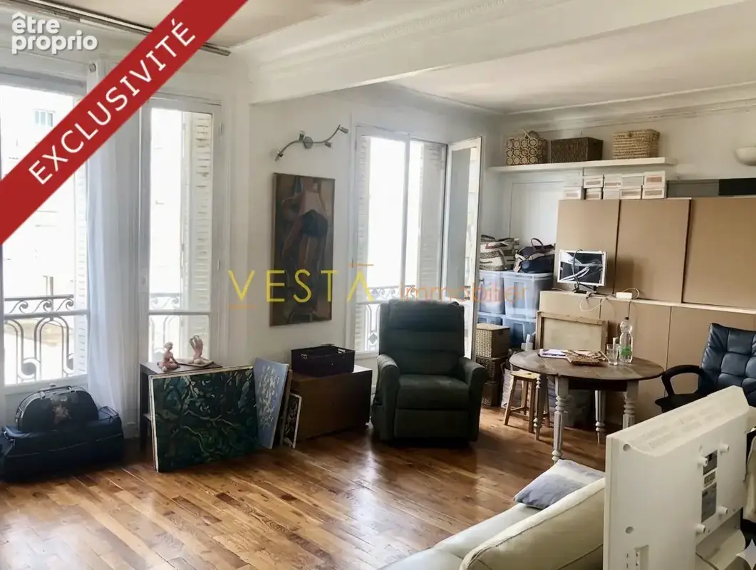 Appartement à MONTREUIL