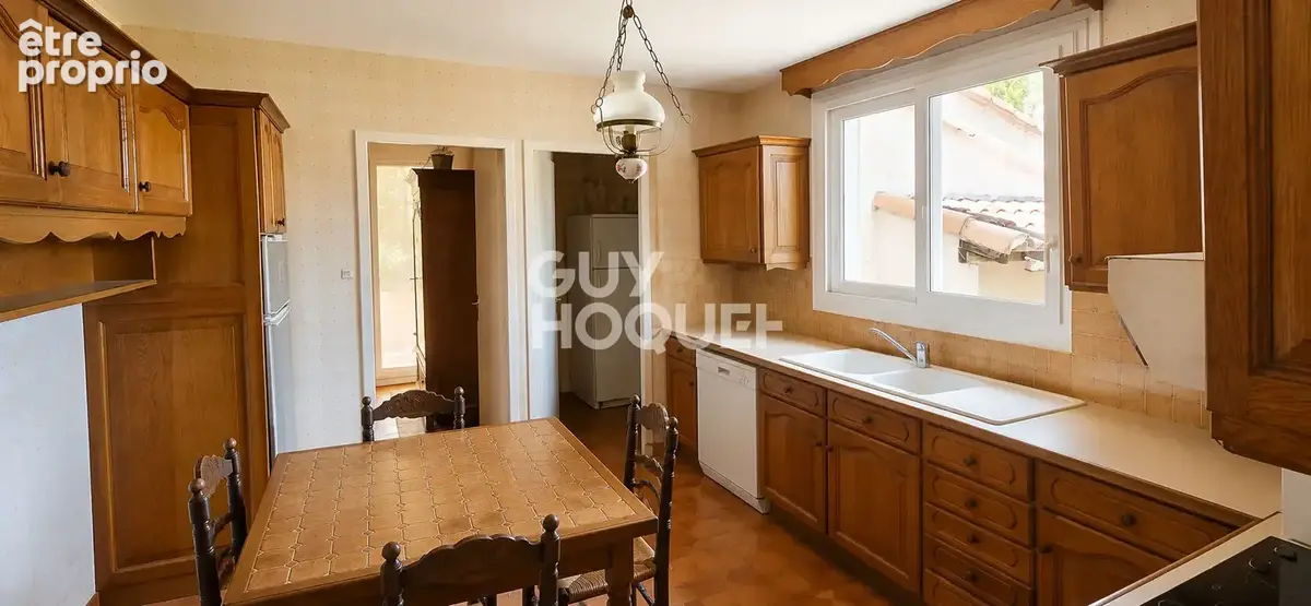 Bouc Bel Air, Maison familiale de 136 m2, 5 chambres sur terrain de 702 m2 - photo 7