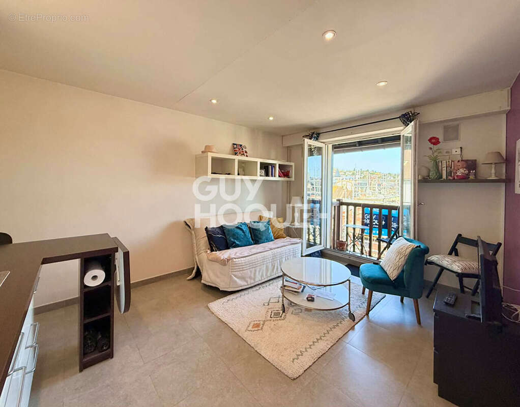 Appartement à DEAUVILLE