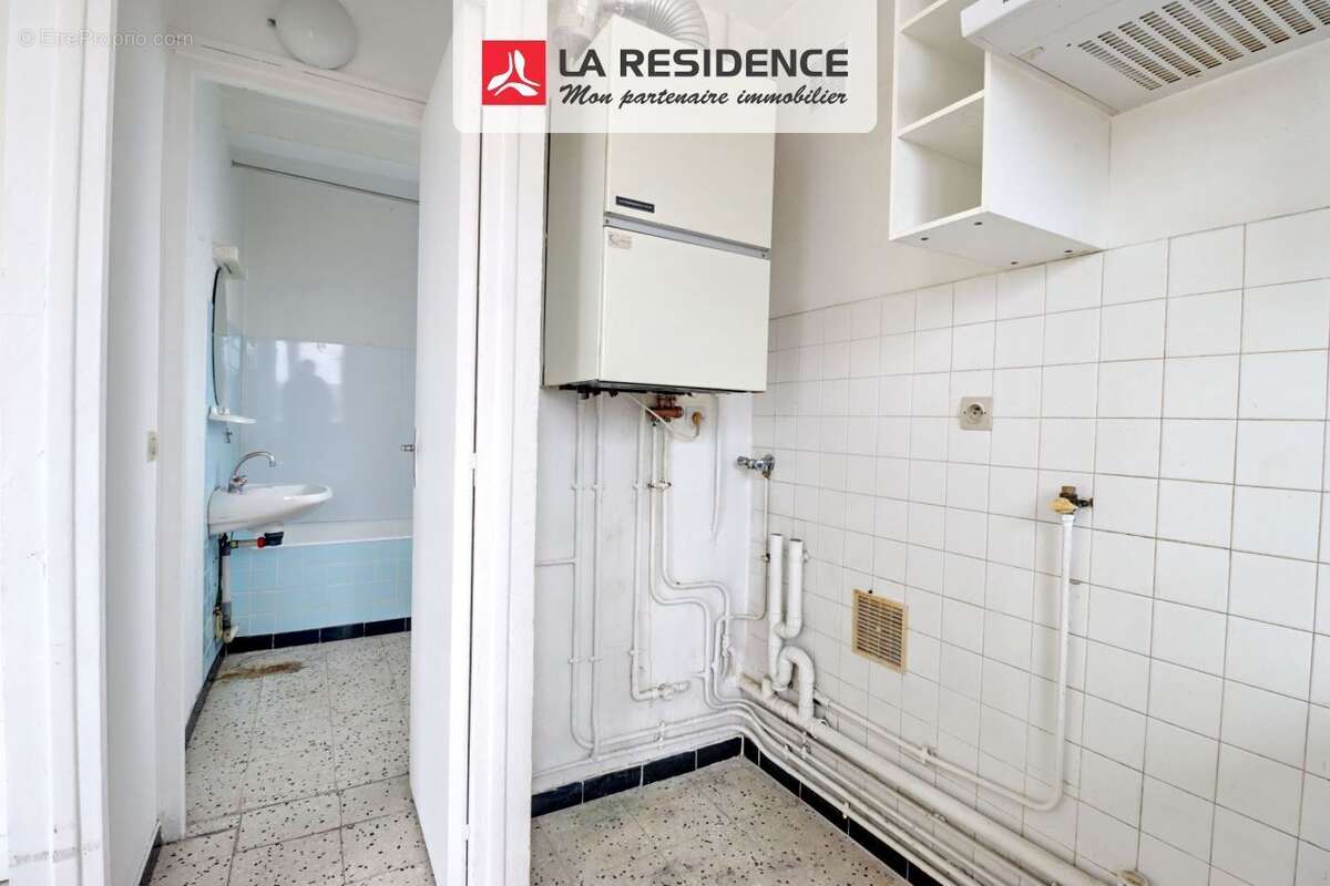 Appartement 35 m² à Clamart  - photo 7