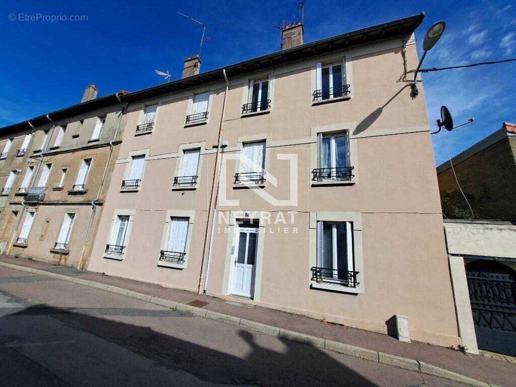 Appartement à AUTUN