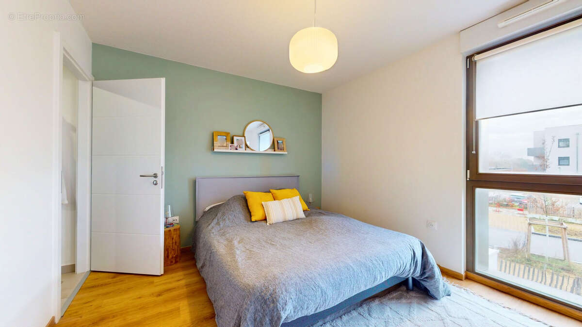 Appartement à REICHSTETT