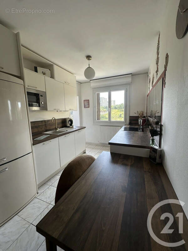 Appartement à BASTIA