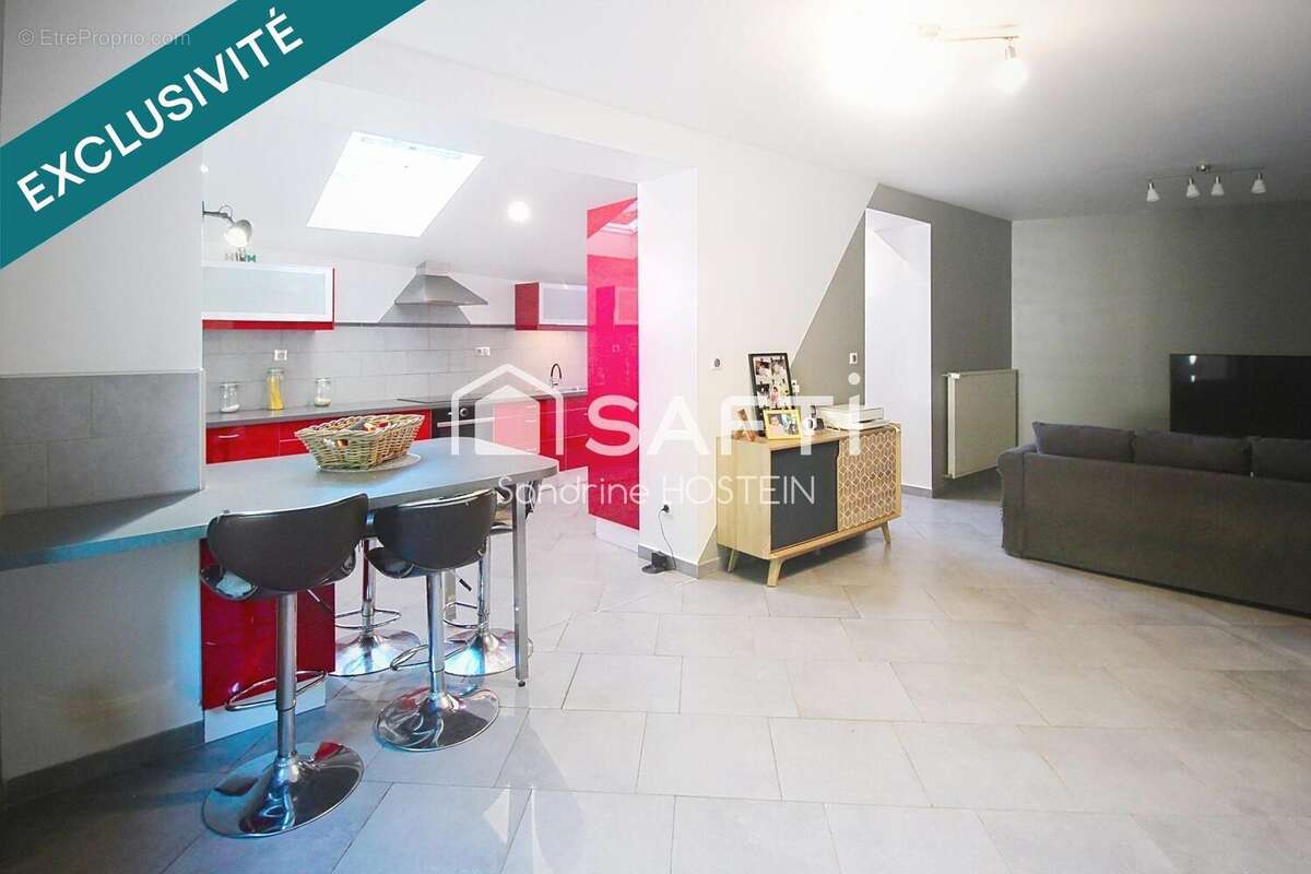 Photo 3 - Maison à VILLERUPT