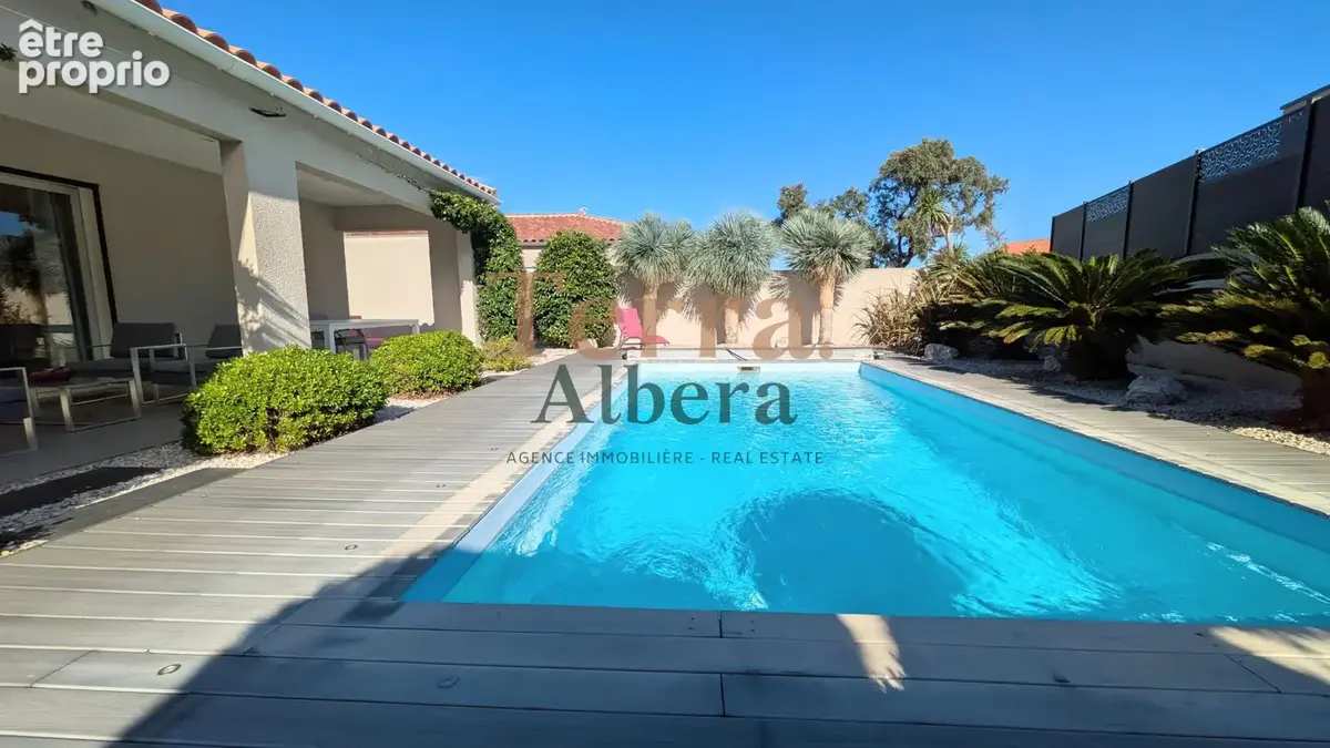 Sorede villa avec prestations - photo 30