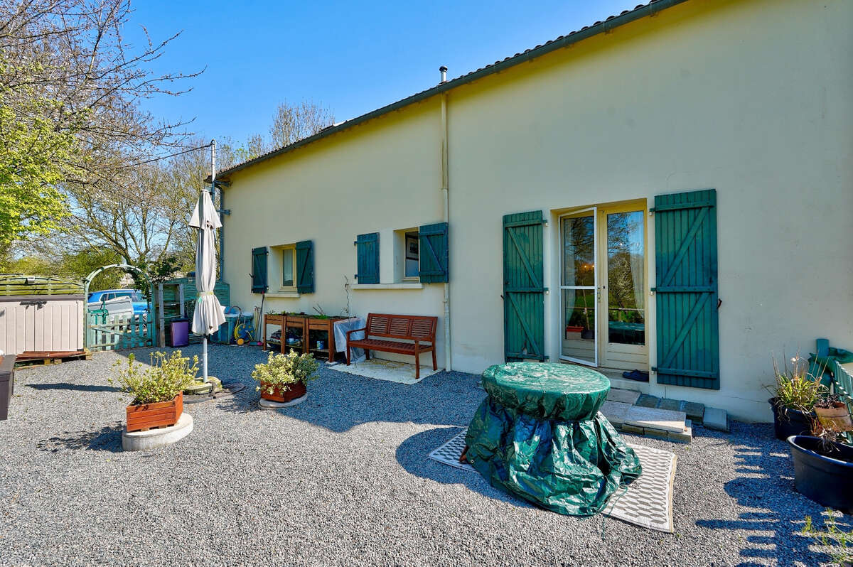 Maison à BRESSUIRE
