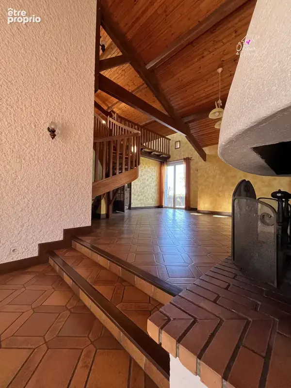 Maison 6 pièces 142 m² à vendre à Saint-Leger-Sous-Cholet (49280) - photo 8
