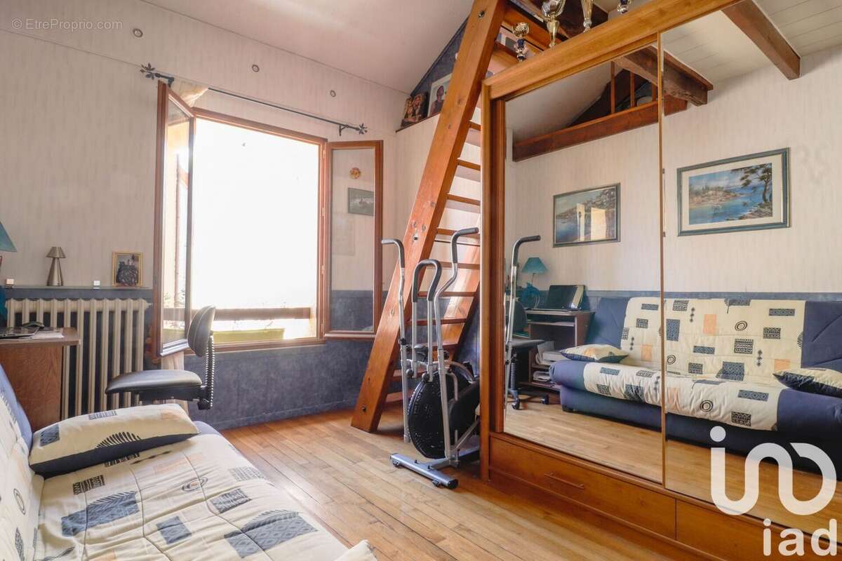 Photo 8 - Maison à SAULX-LES-CHARTREUX