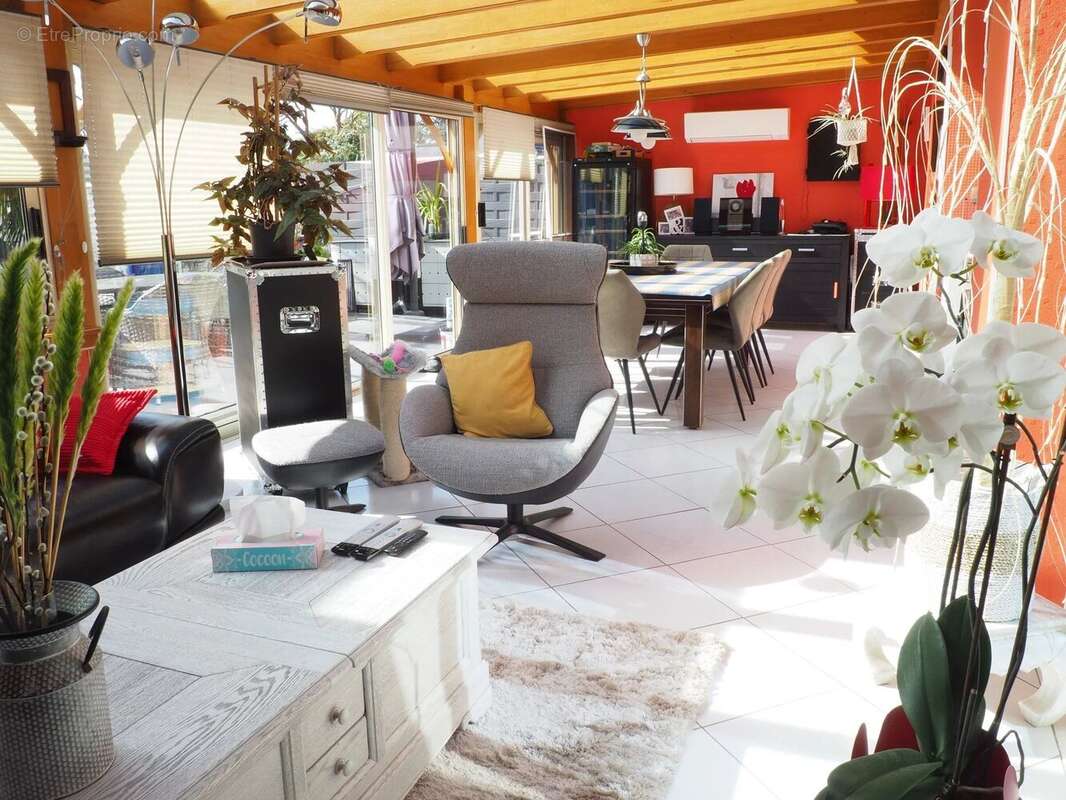 Maison à MARLY