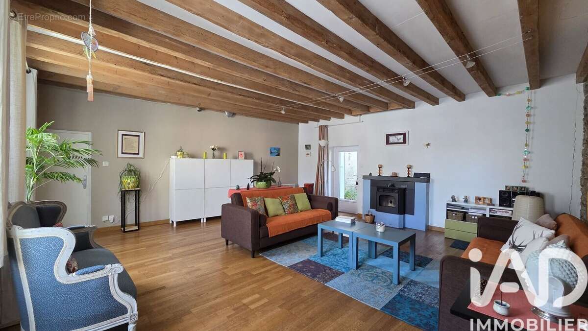 Photo 2 - Maison à RIAILLE