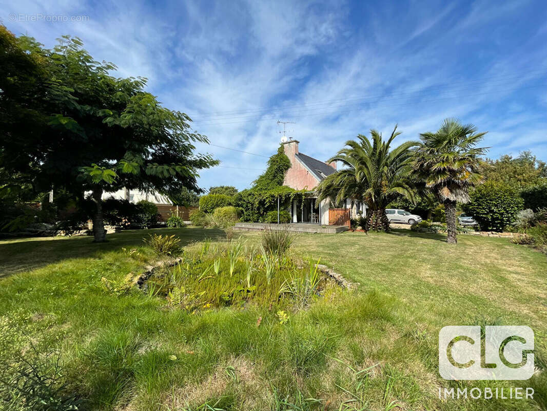 Maison à PLOMEUR