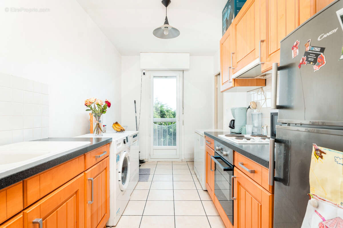 Appartement Duplex 68 m² - 2 chambres - Ascenseur - parking -Sanvic Vornier - Le Havre - photo 4