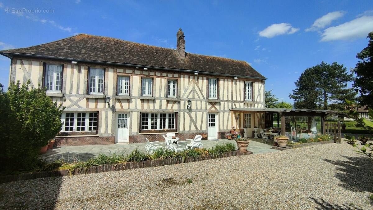 Maison à LE VAUDREUIL
