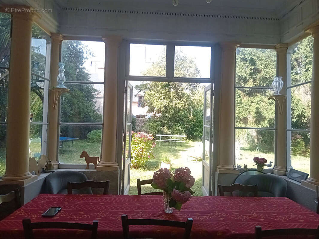 Maison à SAINT-MALO