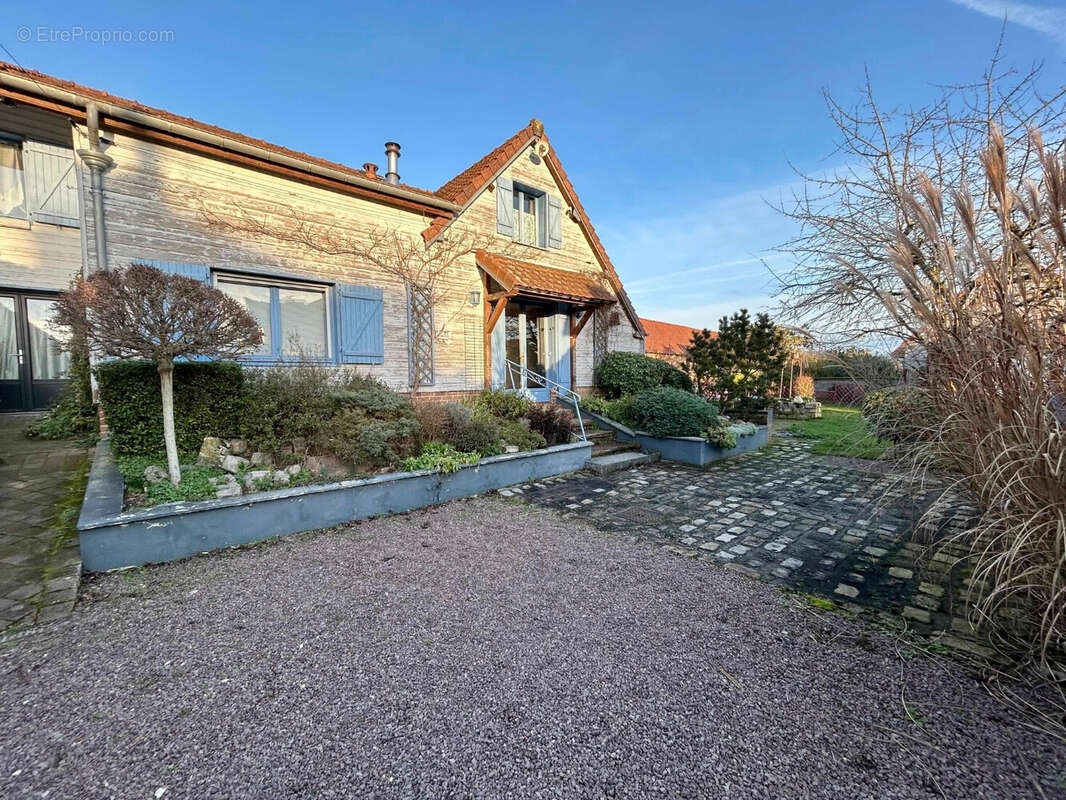 Ensemble immobilier 6 lots proche Amiens - photo 4