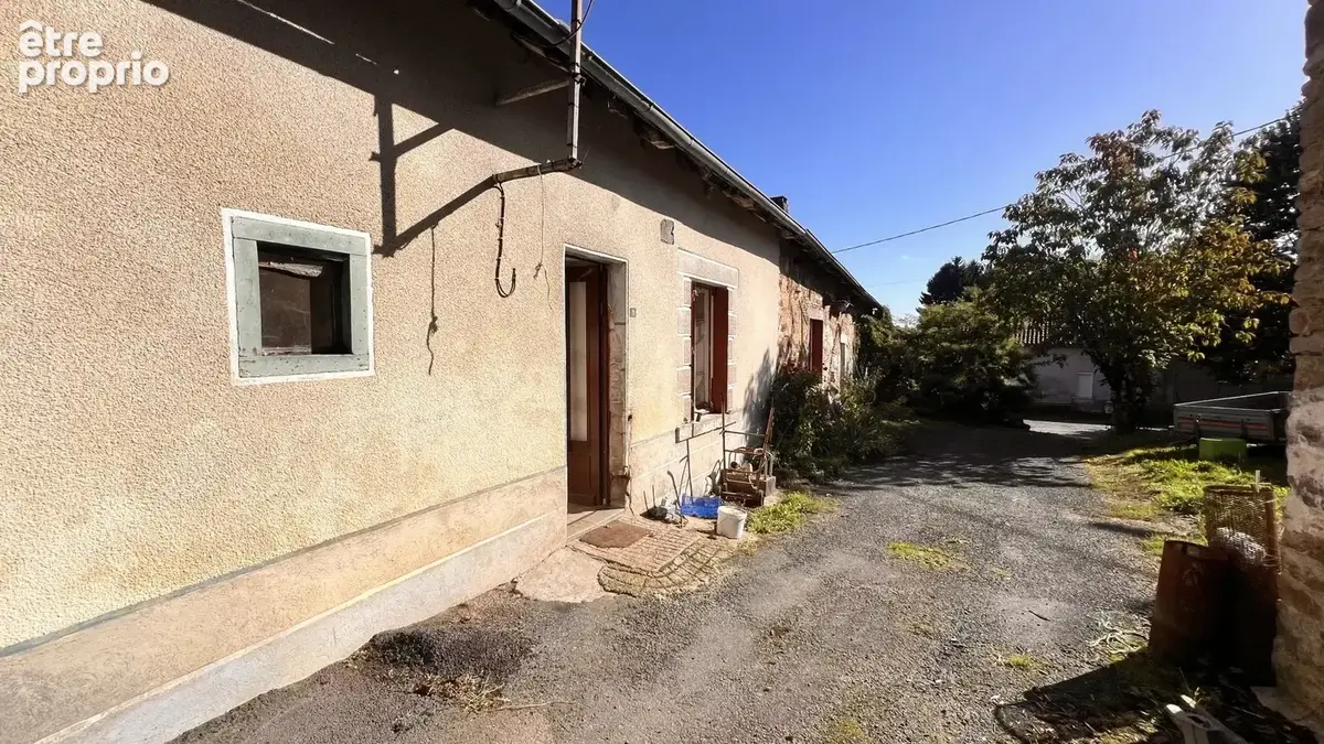 Maison 3 pièces 88 m² à vendre à Dournazac (87230) - photo 2