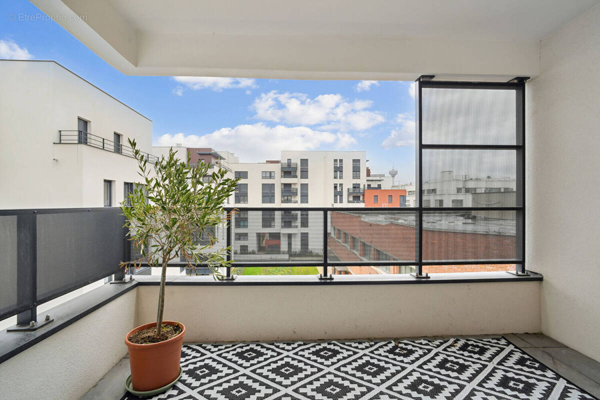 Appartement à ROMAINVILLE