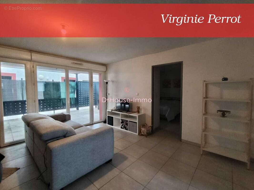 Appartement 40 m² à Sauvian  - photo 24