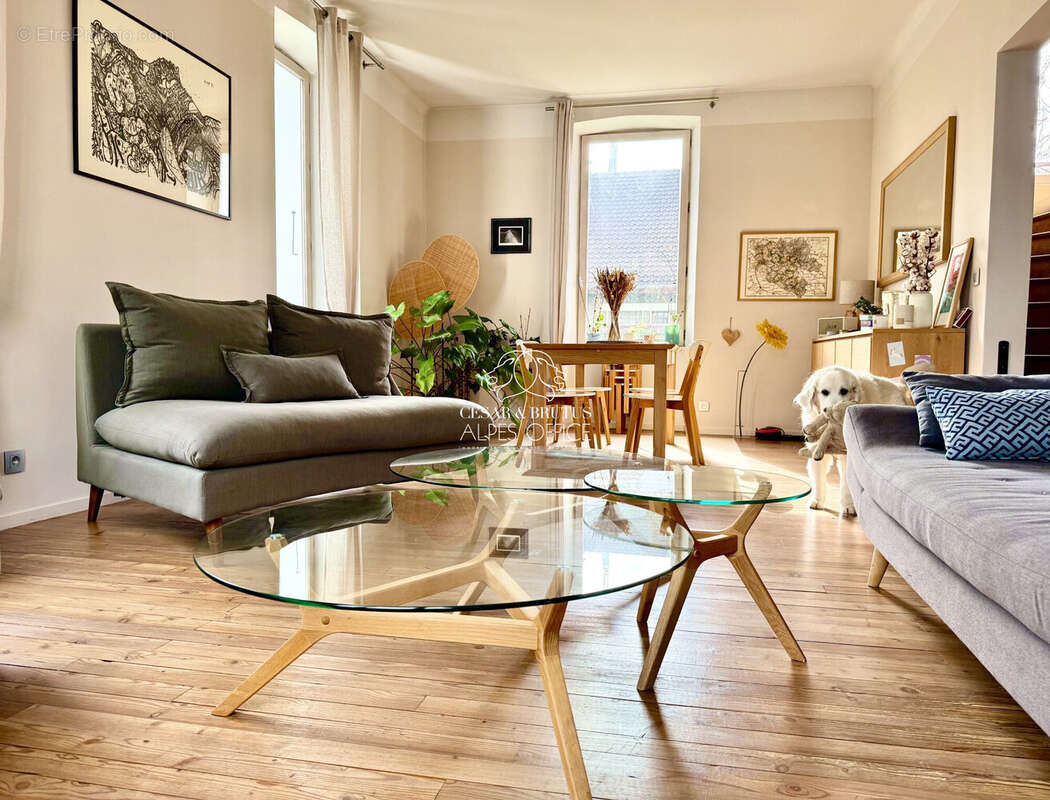 Maison à SALLANCHES