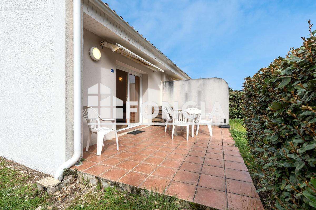 Appartement à SAINT-GEORGES-D'OLERON